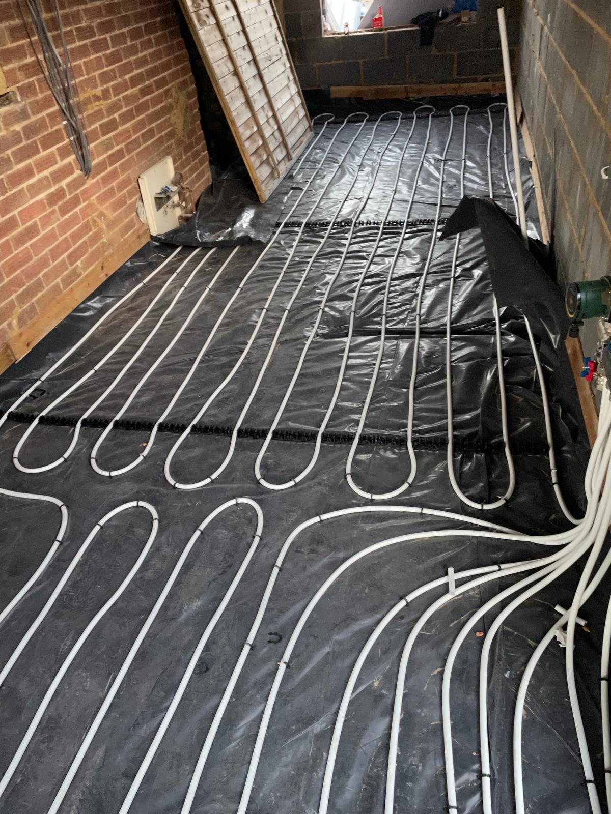 Central Heating in Surrey
