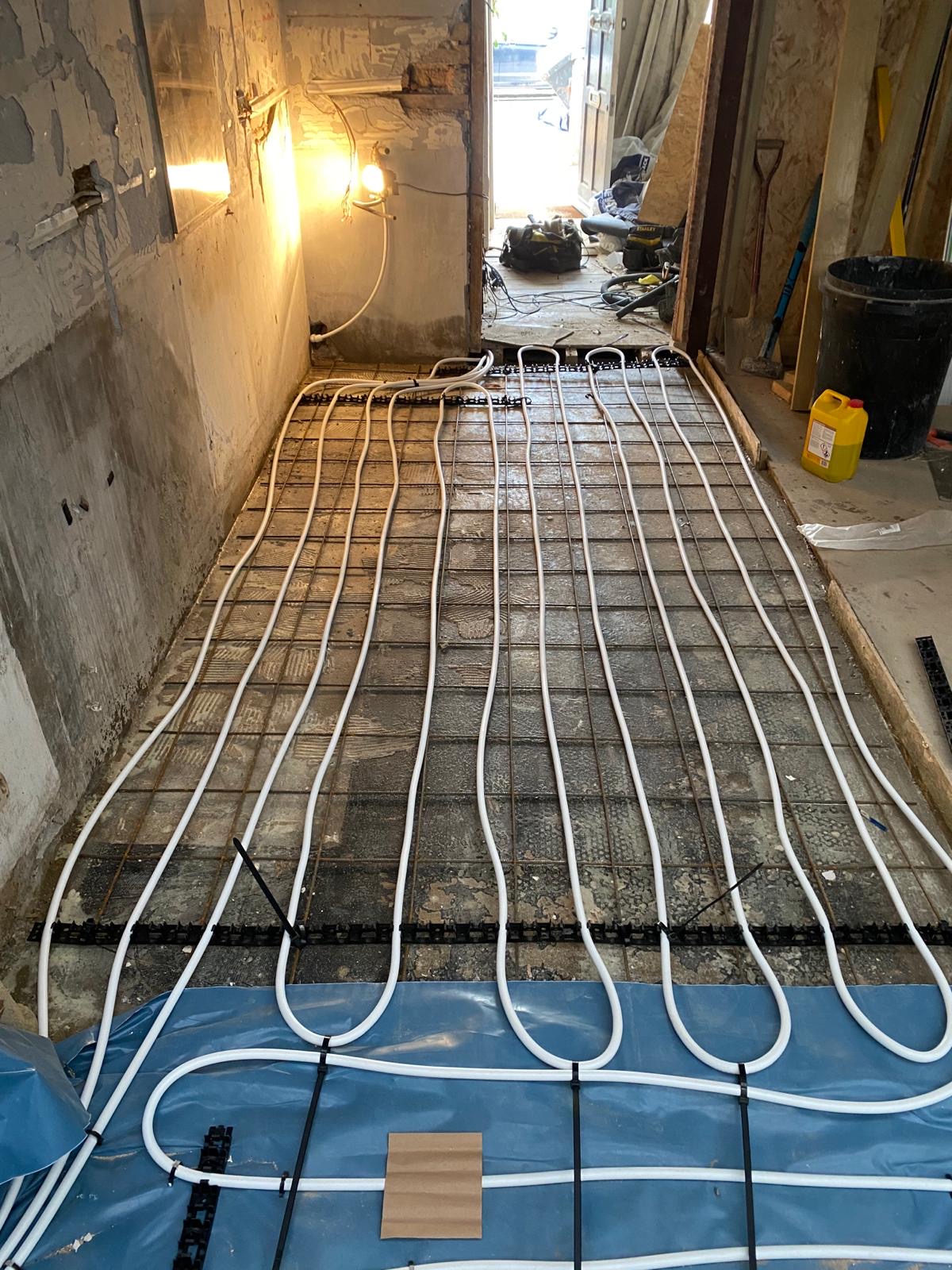 Underfloor Heating in Surrey